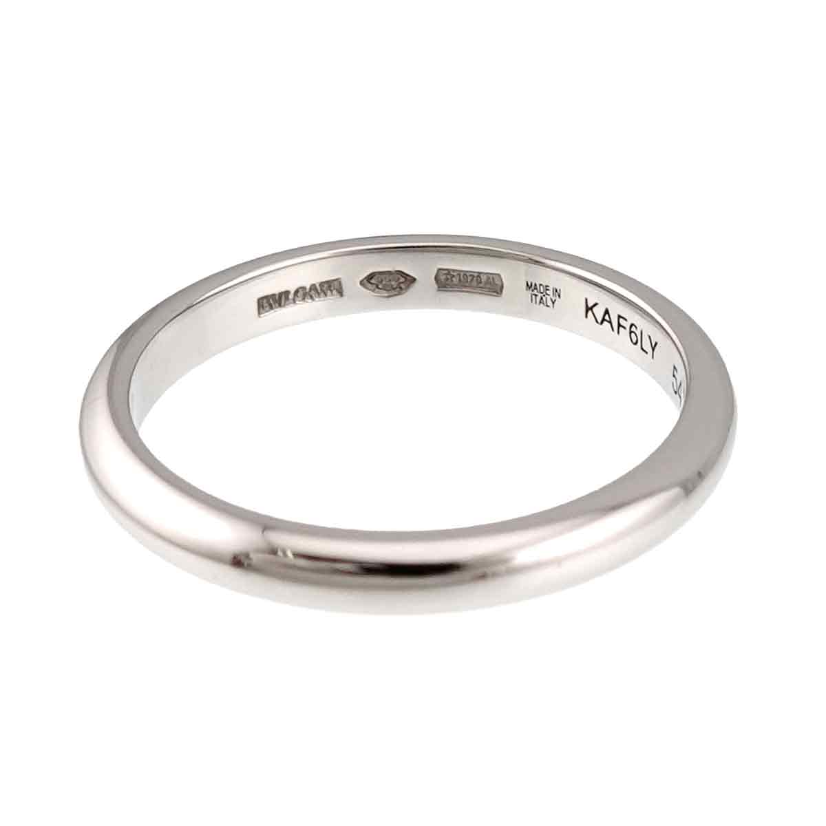 Fedi Ring Platinum Size54 6.75(US)