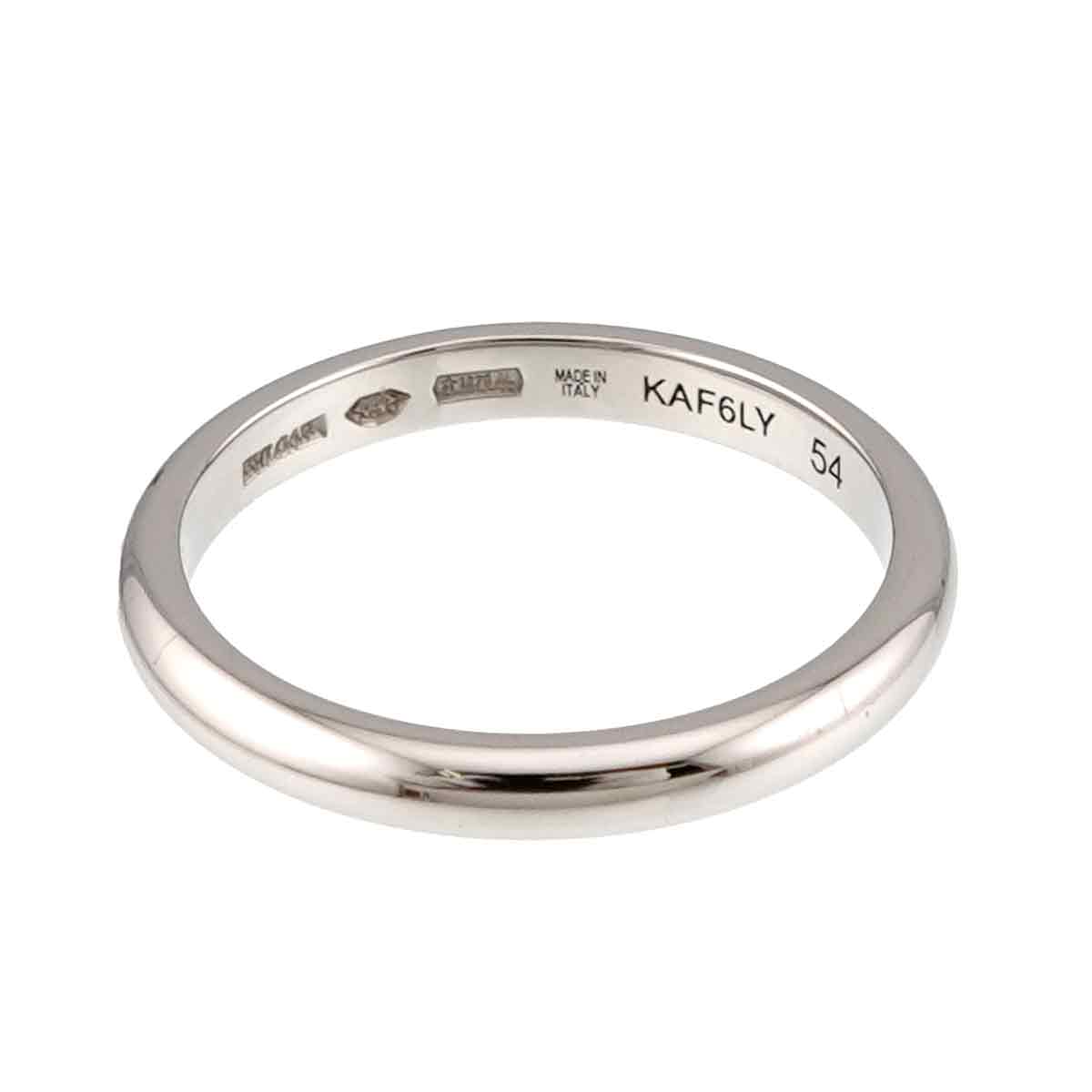 Fedi Ring Platinum Size54 6.75(US)