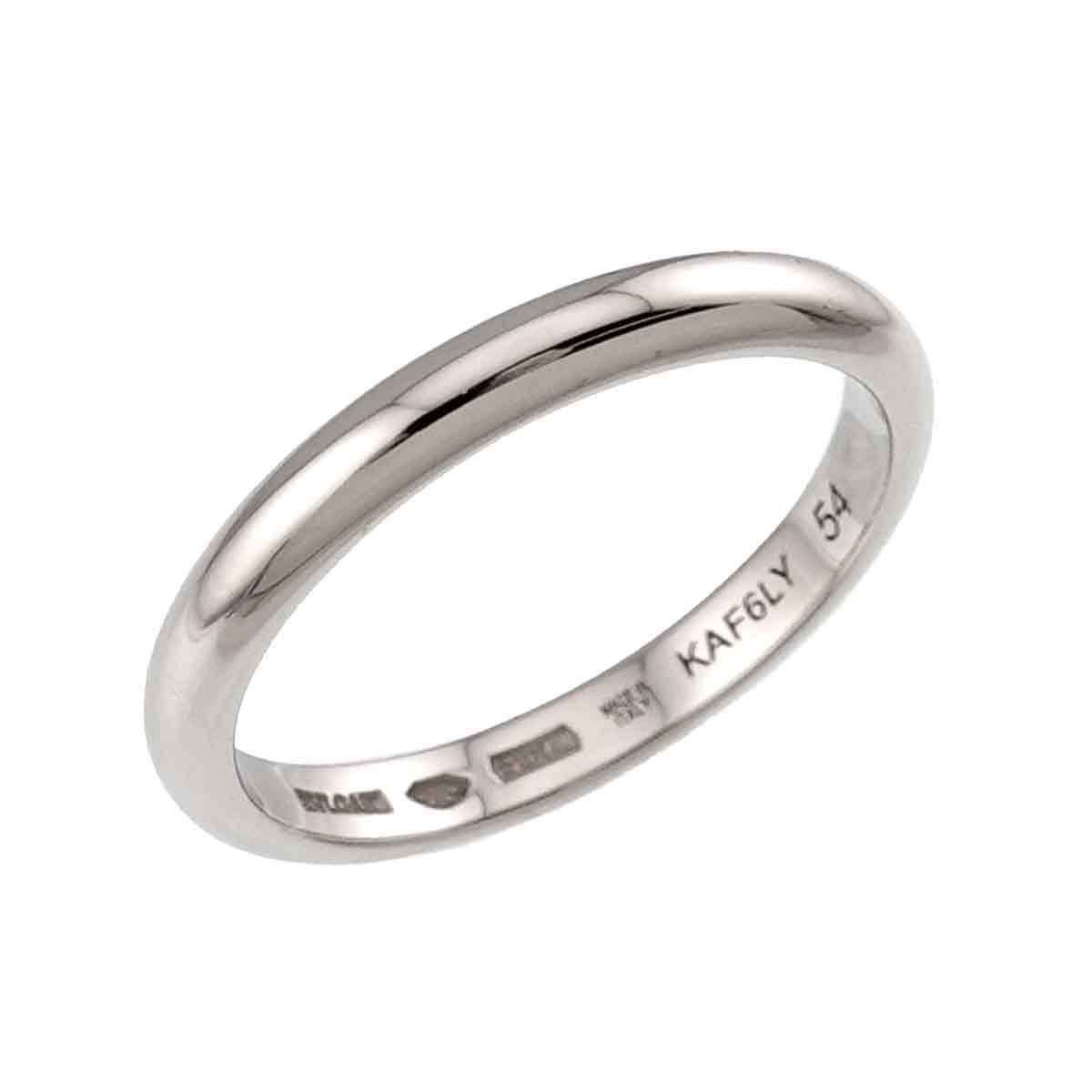 Fedi Ring Platinum Size54 6.75(US)