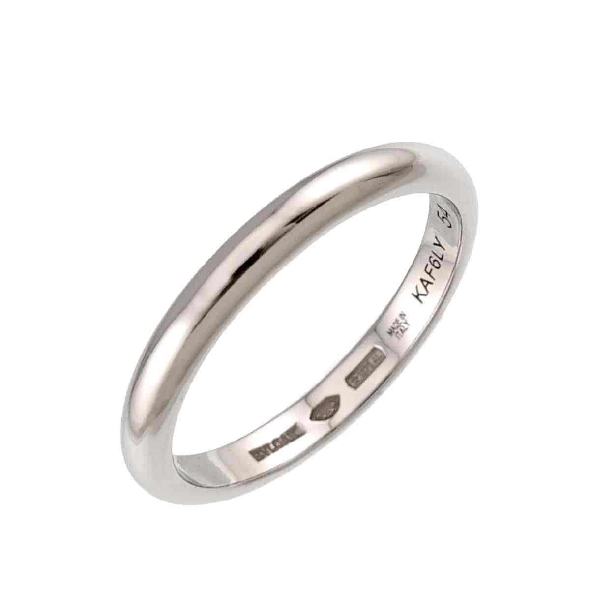 Fedi Ring Platinum Size54 6.75(US)