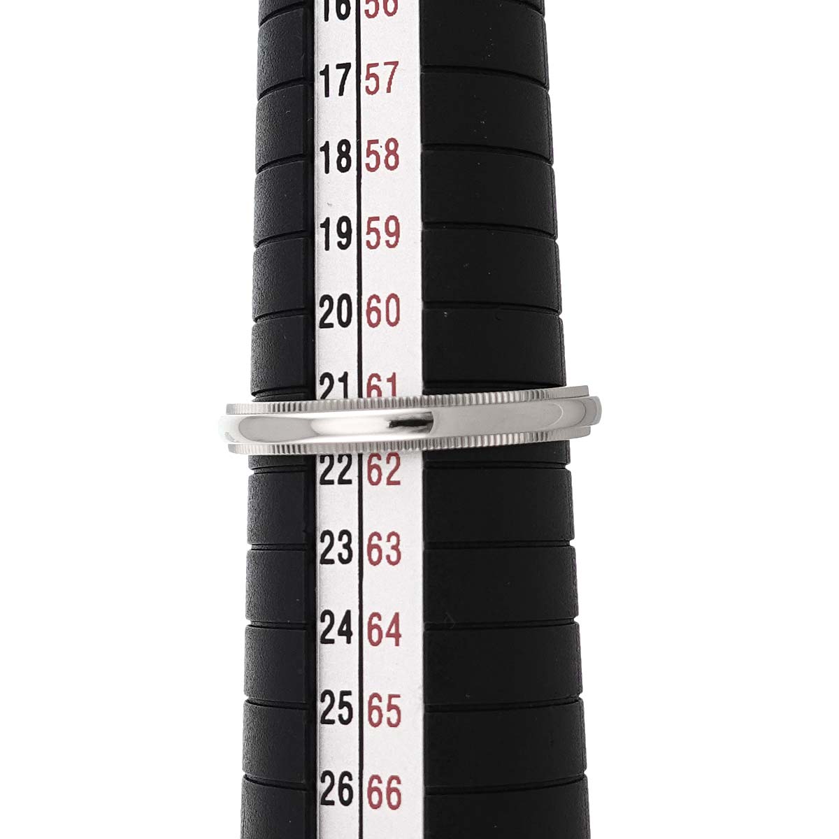 Milgrain Ring Platinum Size9.5(US)