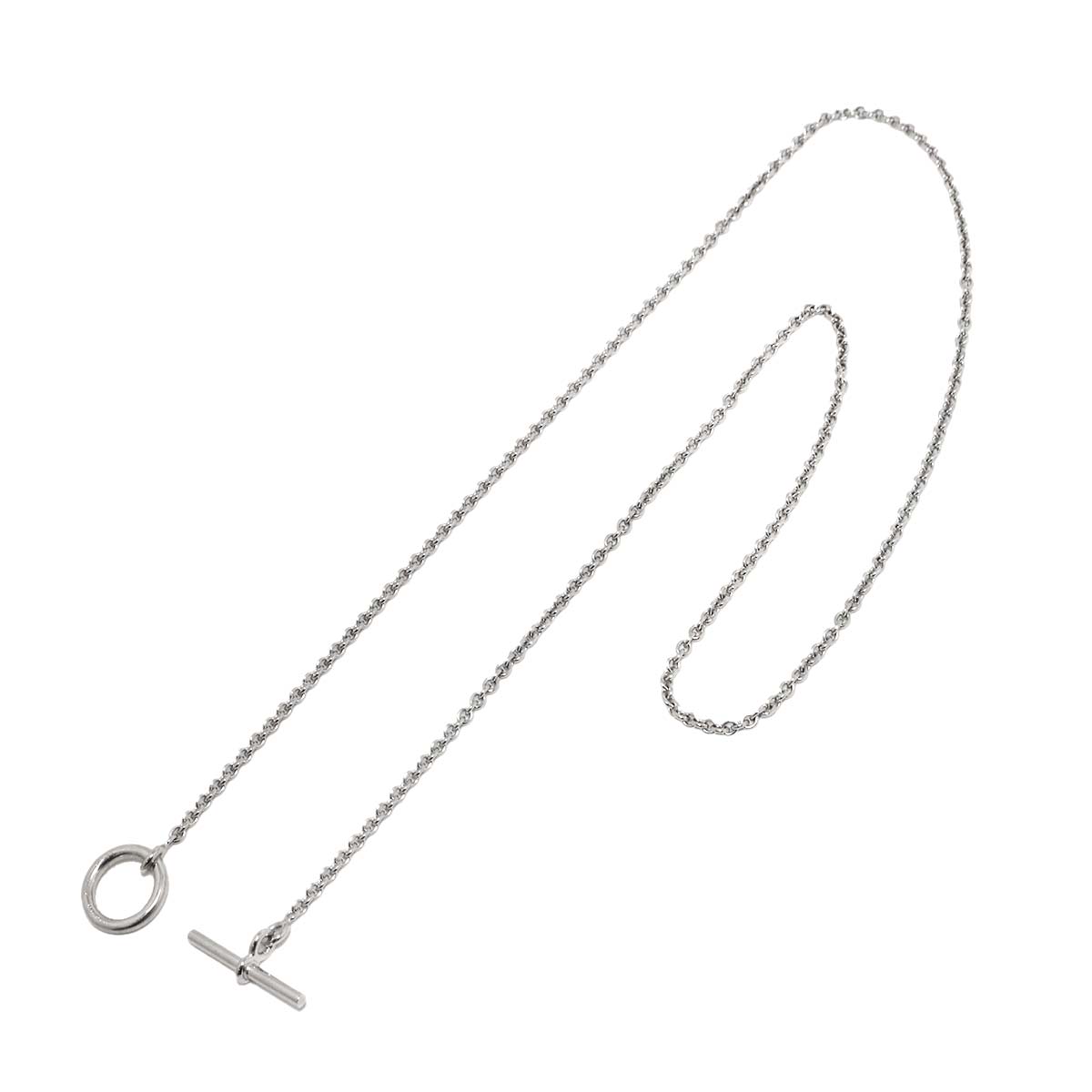 Echapee Necklace 18K White Gold 750