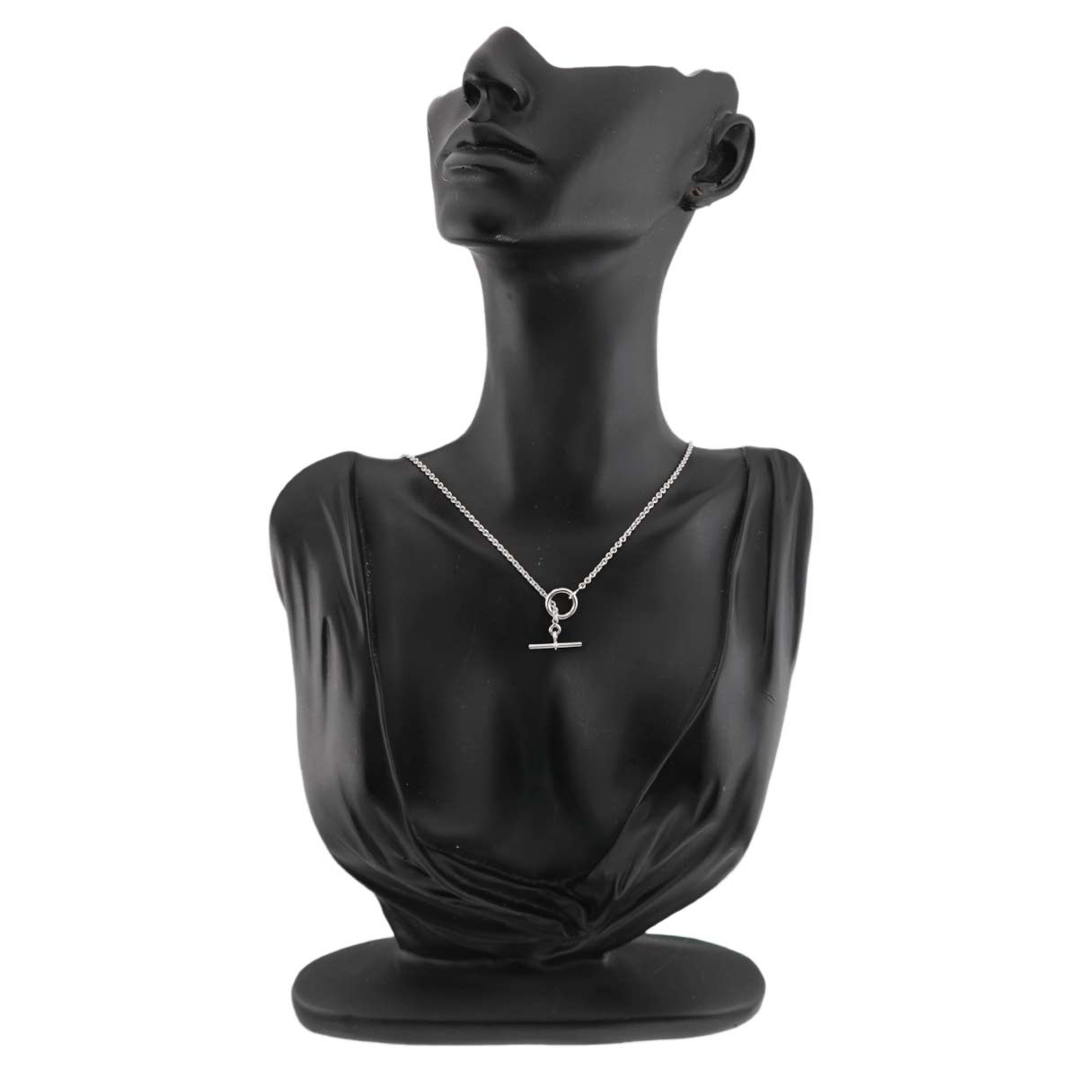 Echapee Necklace 18K White Gold 750
