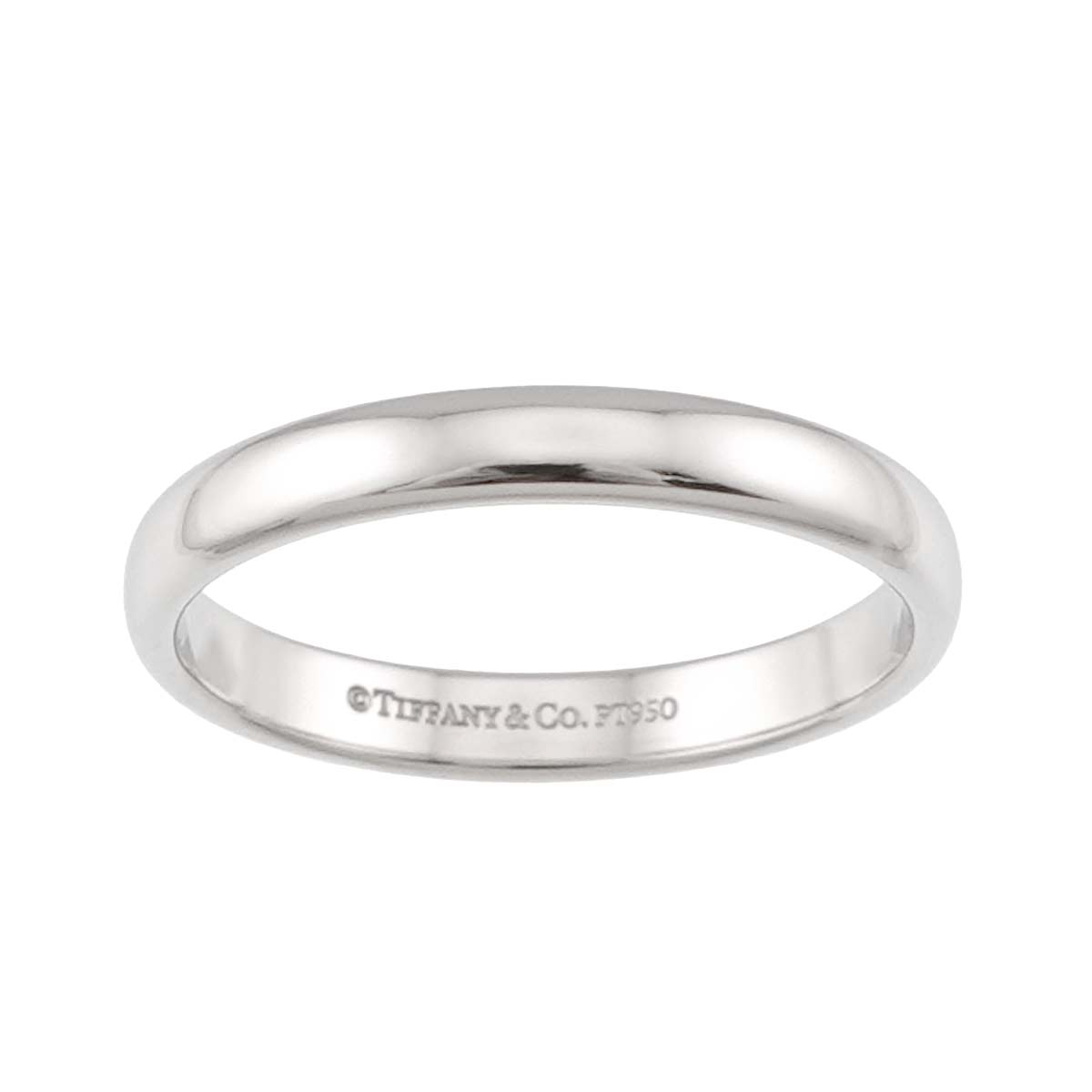 Forever Ring Pt Platinum size8.25(US)