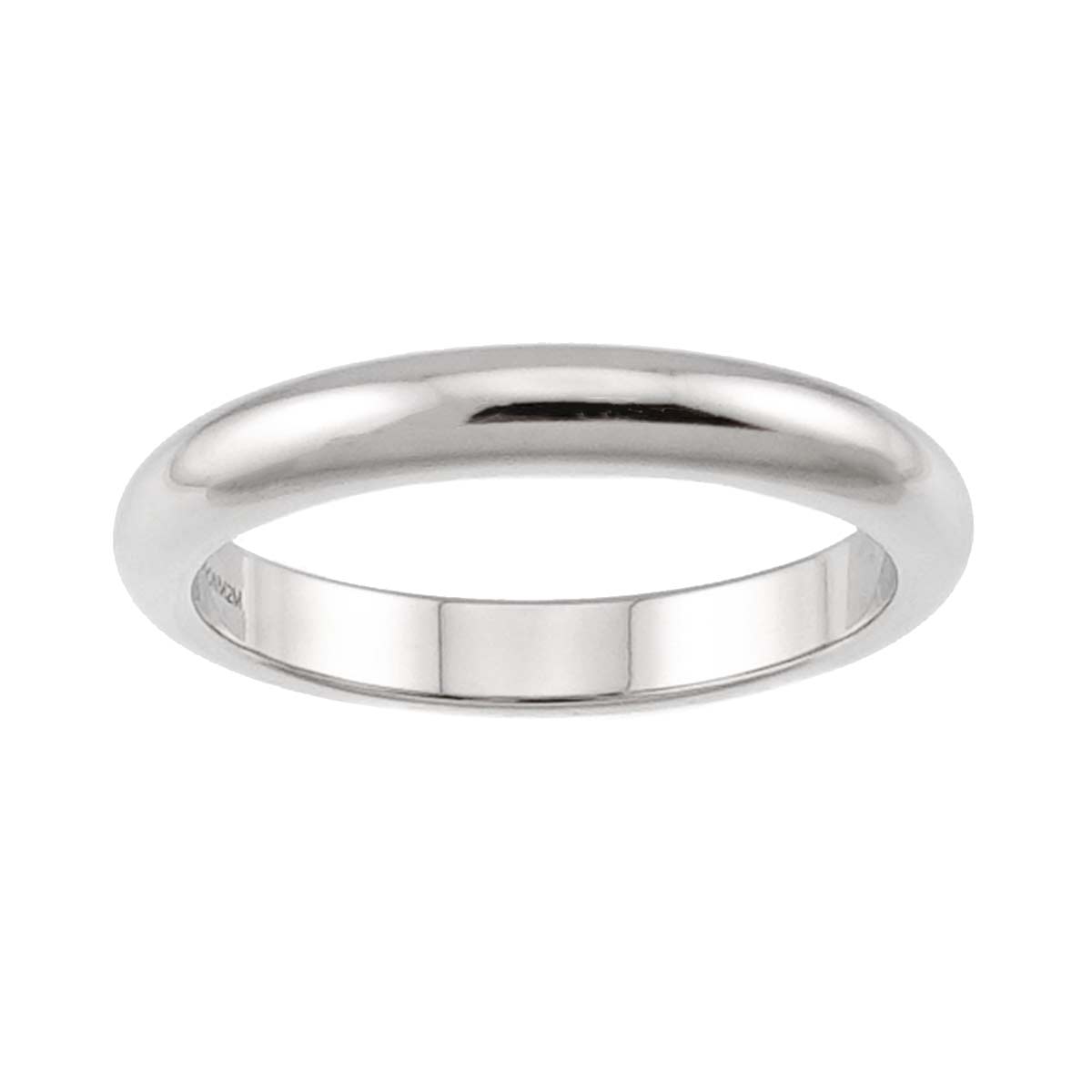 Roma Amor Sapphire Ring Platinum Size47 3.75-4(US)