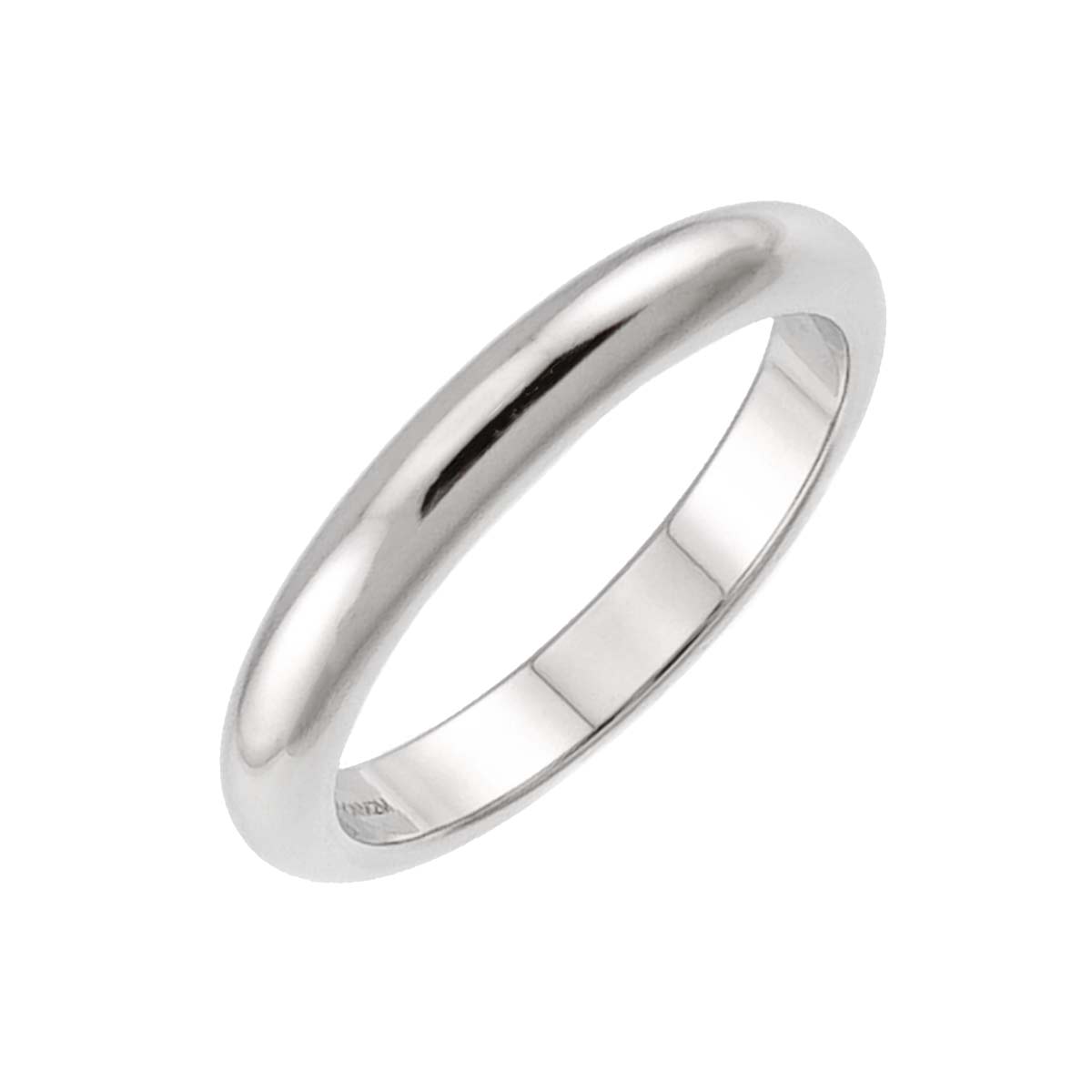 Roma Amor Sapphire Ring Platinum Size47 3.75-4(US)