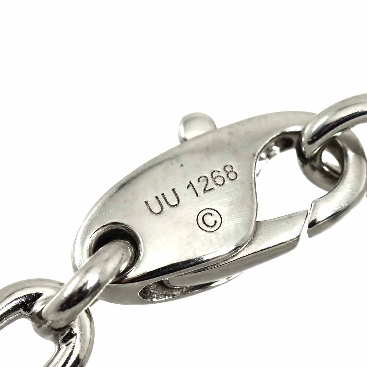 Spartacus Bracelet 18K White Gold 750