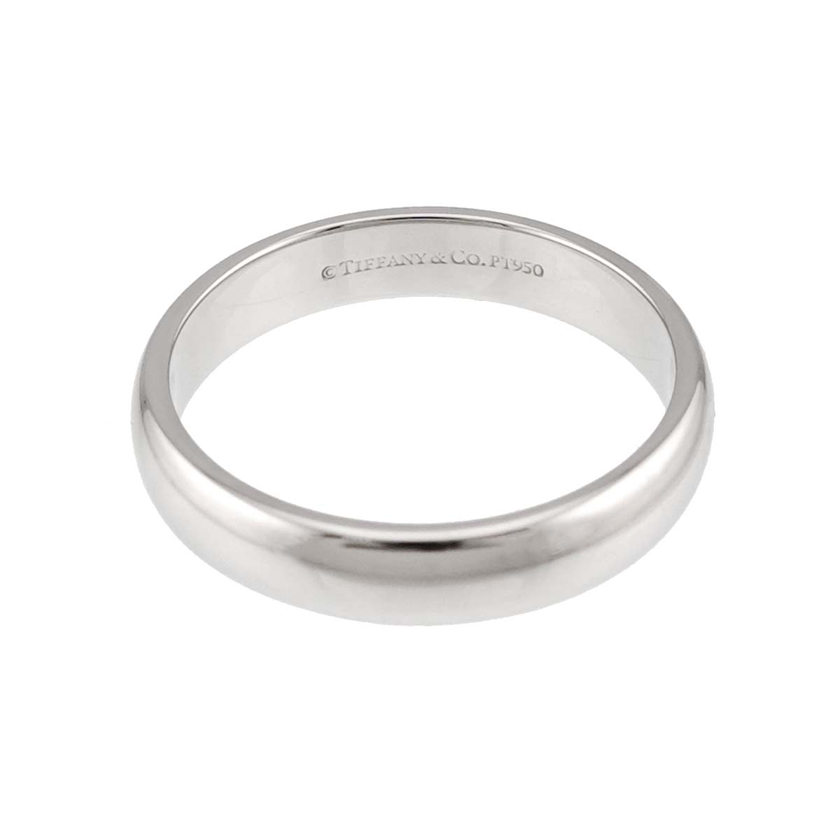 Forever Ring Pt Platinum size8.25(US)
