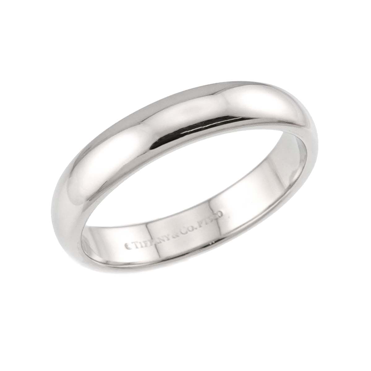Forever Ring Pt Platinum size8.25(US)