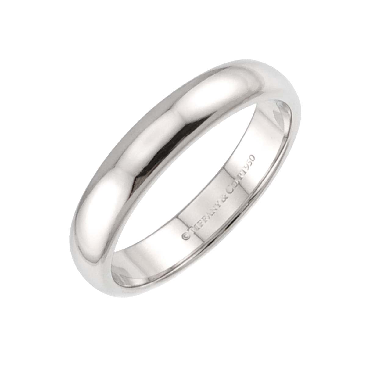 Forever Ring Pt Platinum size8.25(US)