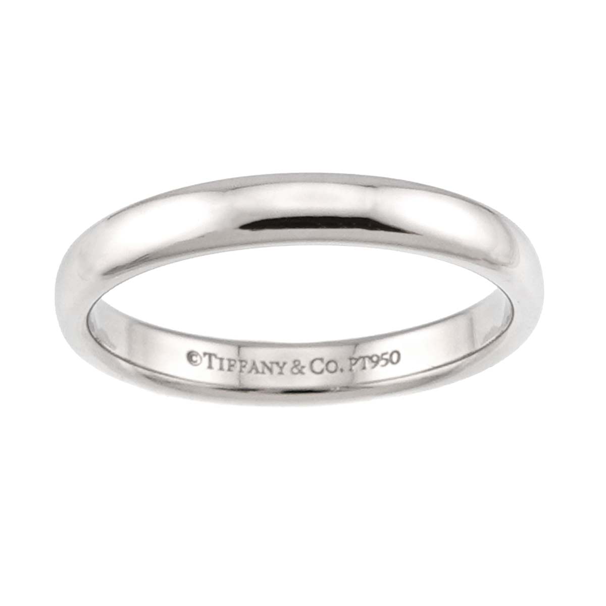 Forever Ring Pt Platinum size6.75(US)