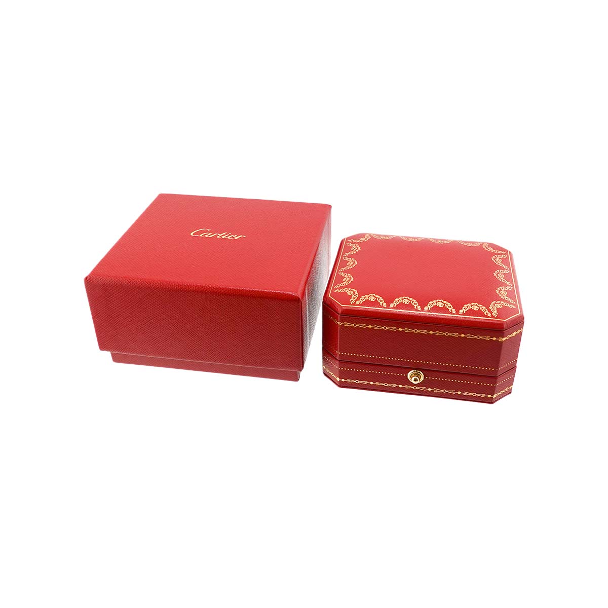 JUSTE UN CLOU Small Earrings Pierced 18K PG 750