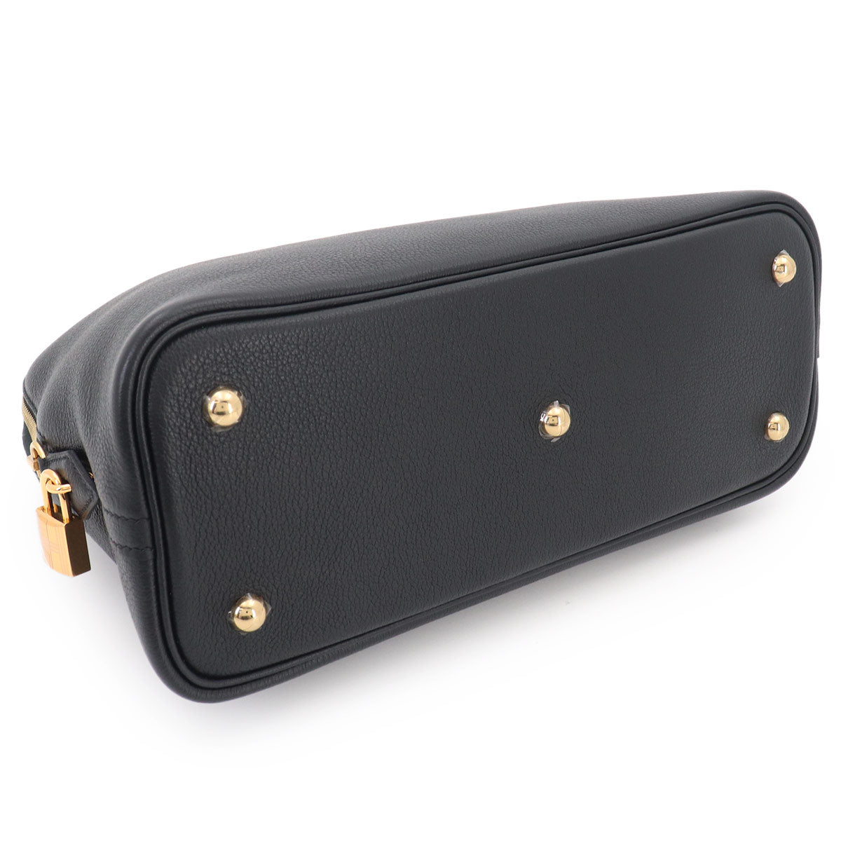 Bolide 1923 30 2way Hand Shoulder Bag Taurillon Novillo Black