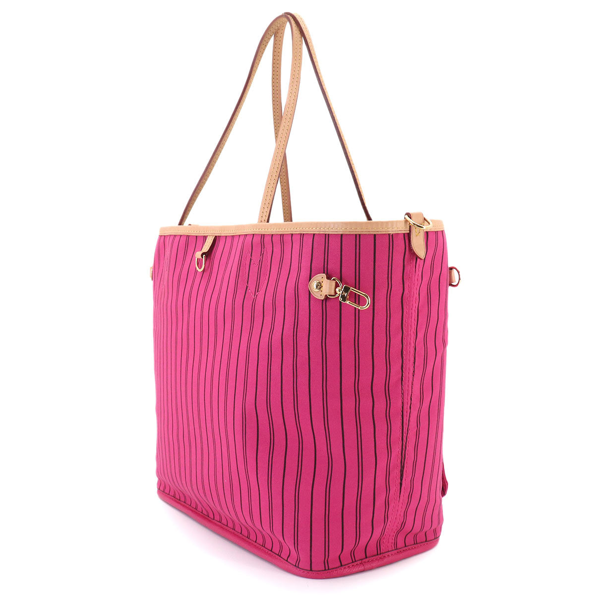 Neverfull Bandouliere Inside Out MM 2way Tote Bag M12707