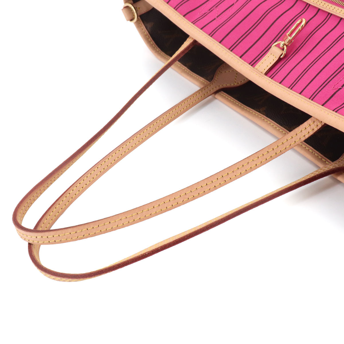 Neverfull Bandouliere Inside Out MM 2way Tote Bag M12707
