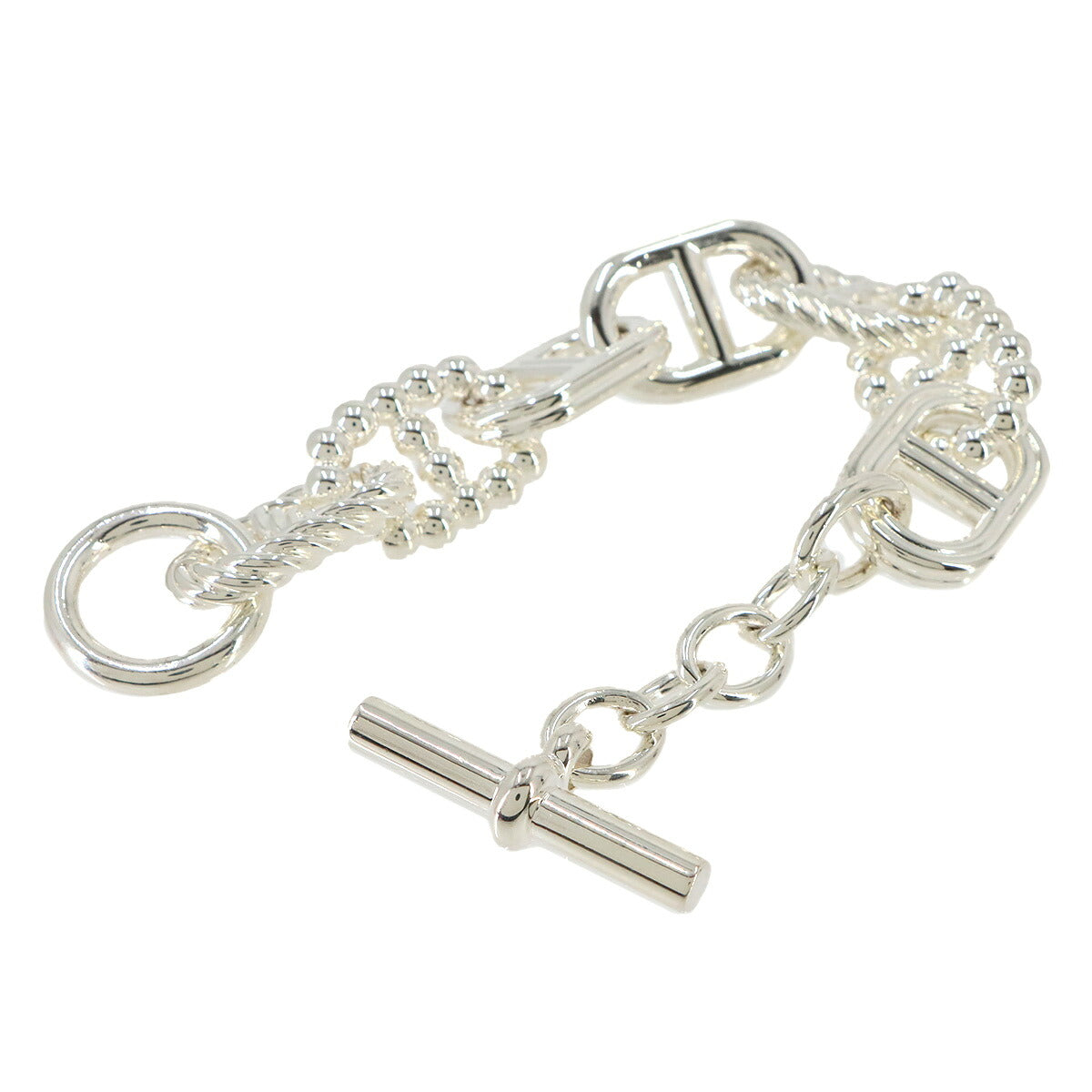 Chaine dancre Alea 2 Bracelet Silver SV Ag 925