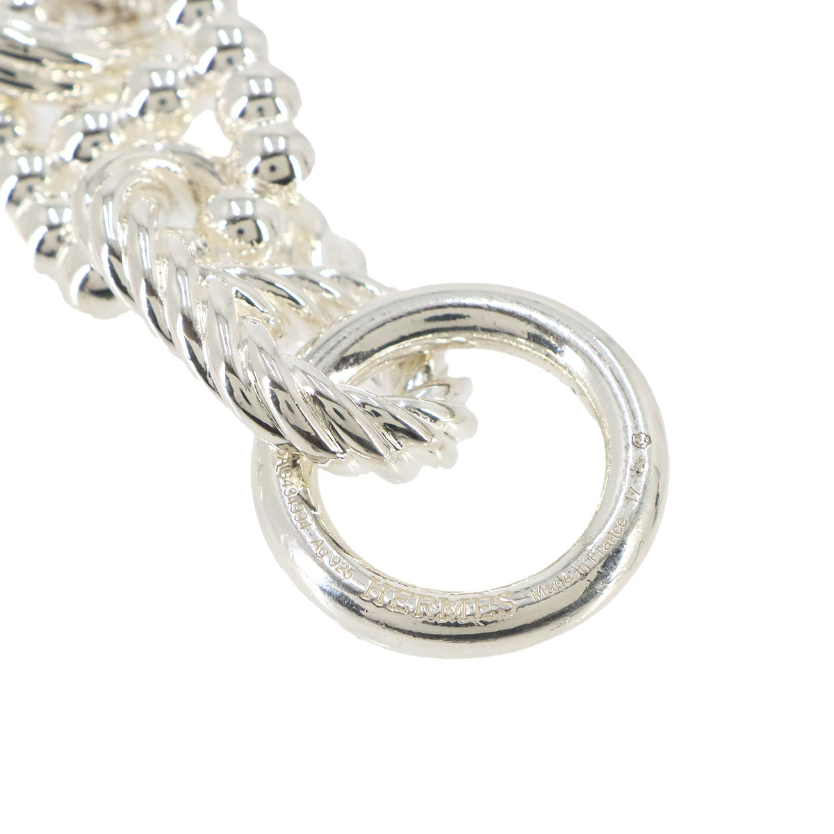 Chaine dancre Alea 2 Bracelet Silver SV Ag 925