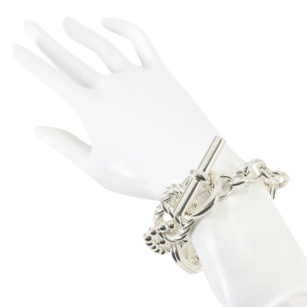 Chaine dancre Alea 2 Bracelet Silver SV Ag 925