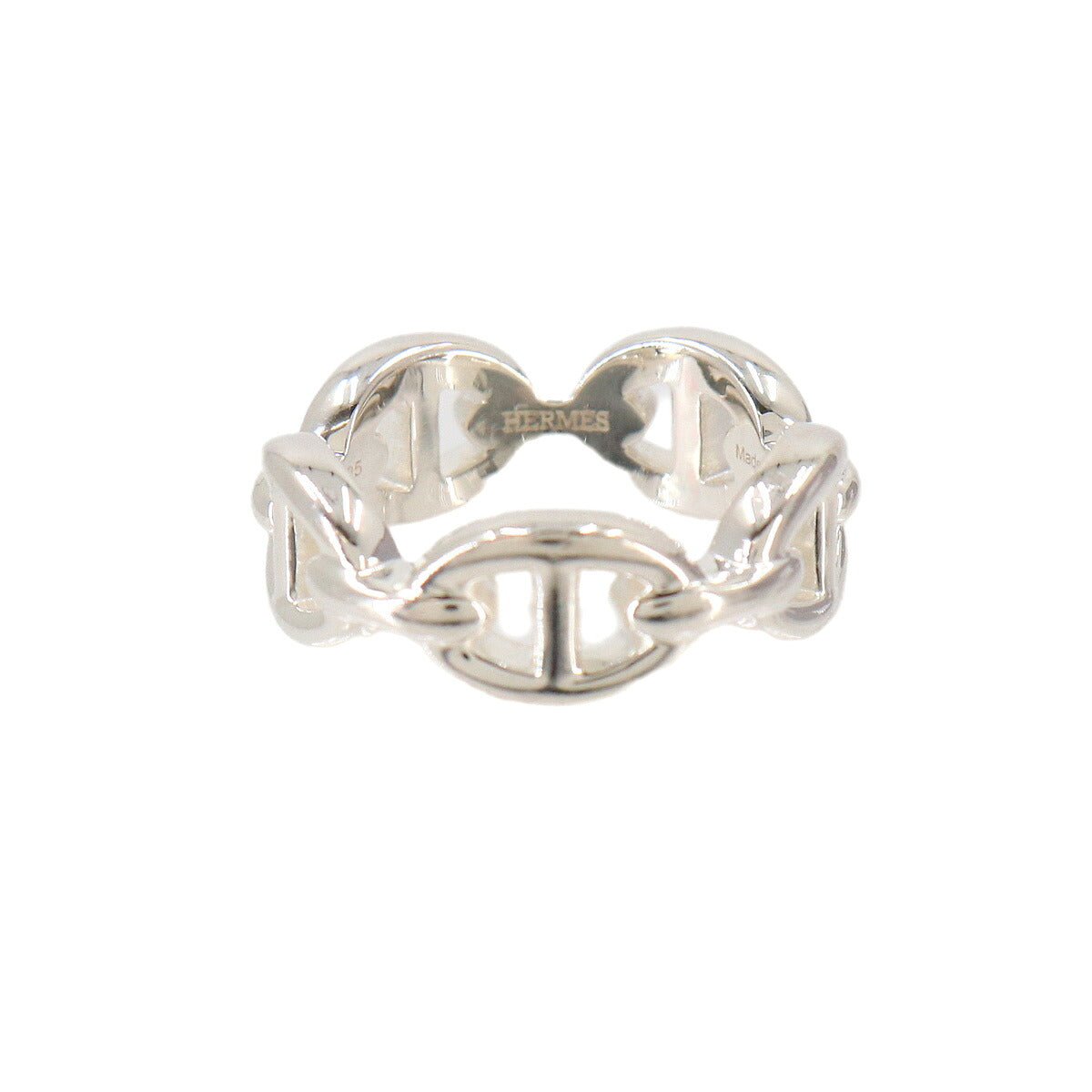 Chaine dancre PM Ring Silver 925 Size50
