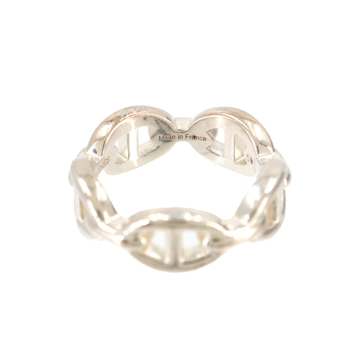Chaine dancre PM Ring Silver 925 Size53