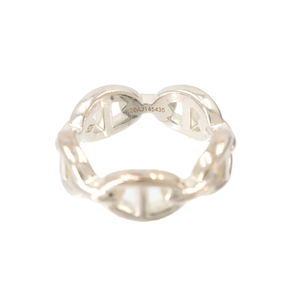 Chaine dancre PM Ring Silver 925 Size53