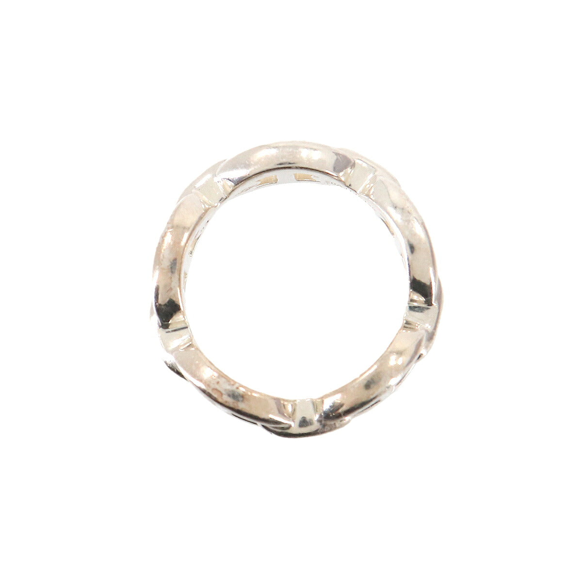 Chaine dancre PM Ring Silver 925 Size53
