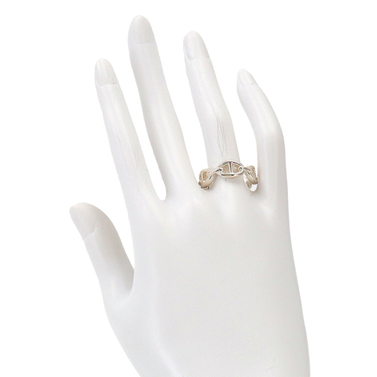 Chaine dancre PM Ring Silver 925 Size53