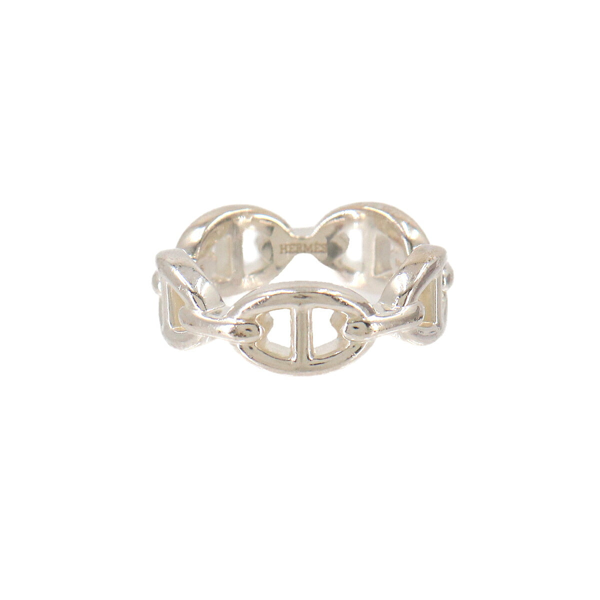 Chaine dancre PM Ring Silver 925 Size53