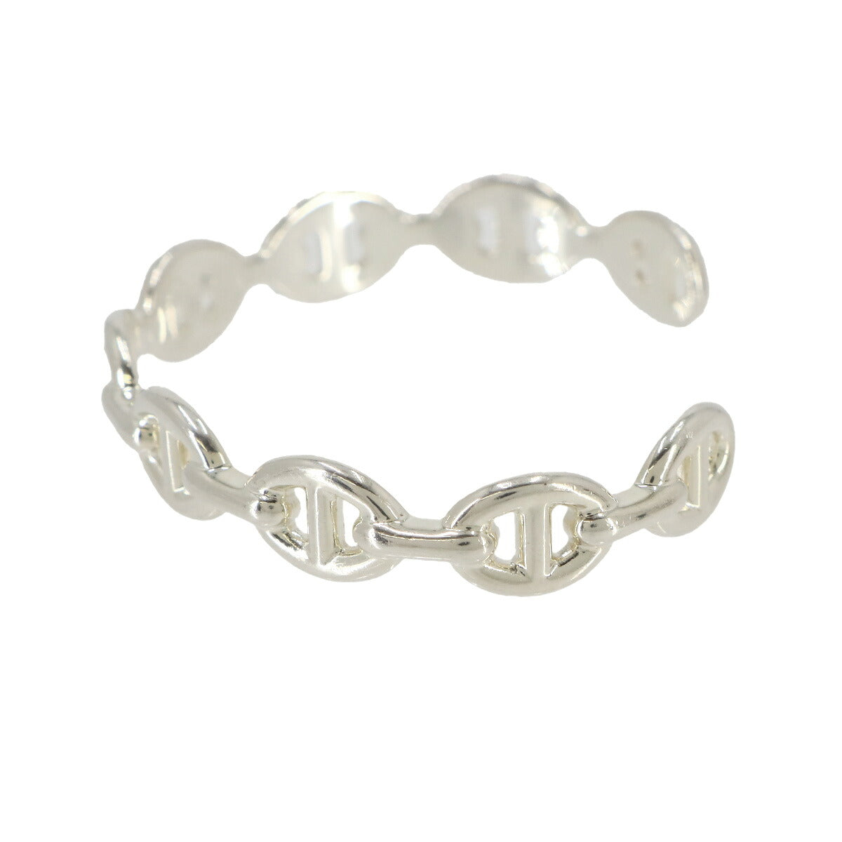 Chaine dancre Enchainee Bracelet SH SV AG 925 Silver Accessory