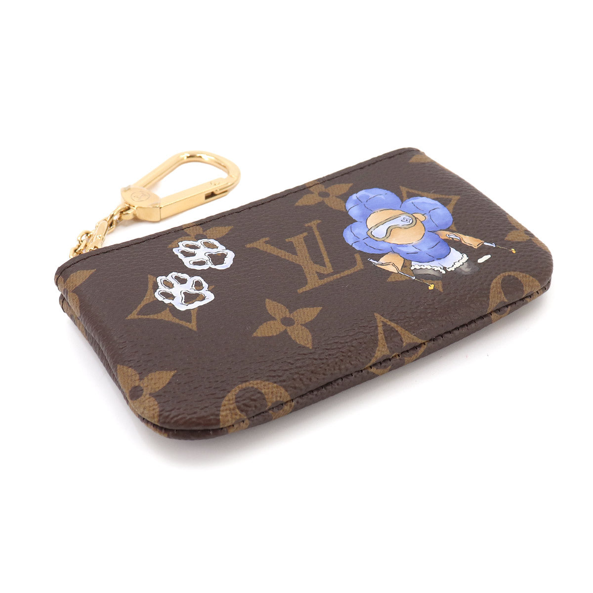 Monogram Vivienne Pochette Cles Coin Case M15341