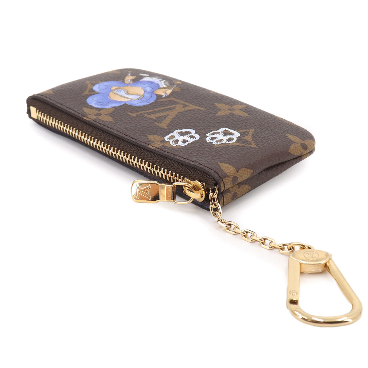 Monogram Vivienne Pochette Cles Coin Case M15341