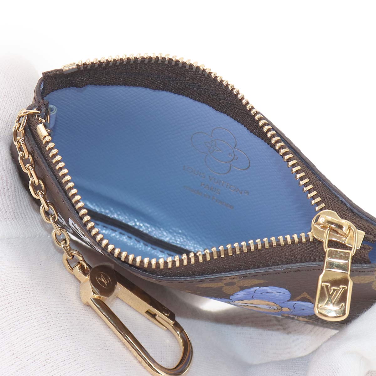 Monogram Vivienne Pochette Cles Coin Case M15341