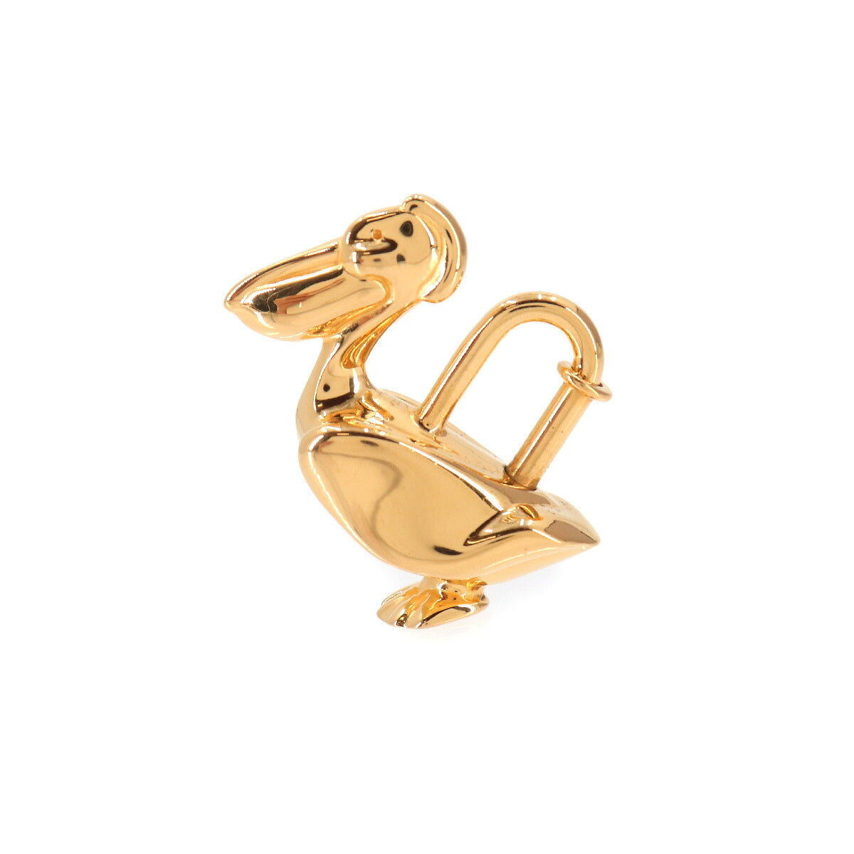 Cadena Charm Pelican 1992 Limited Gold Accessory