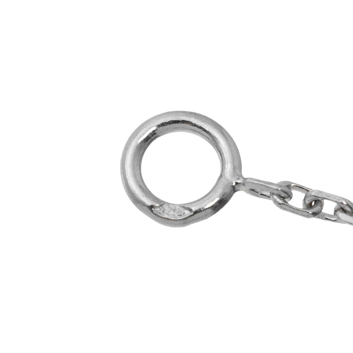 Frivole Mini Diamond Bracelet 18K WG 750