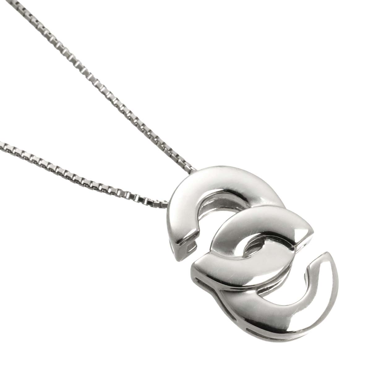 Ruby 0.02ct Necklace Platinum