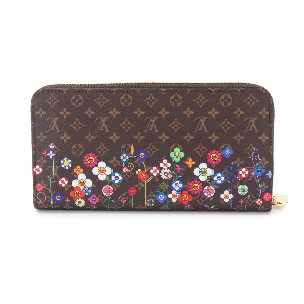 LVxTM Zippy Wallet Monogram Multicolor M14162