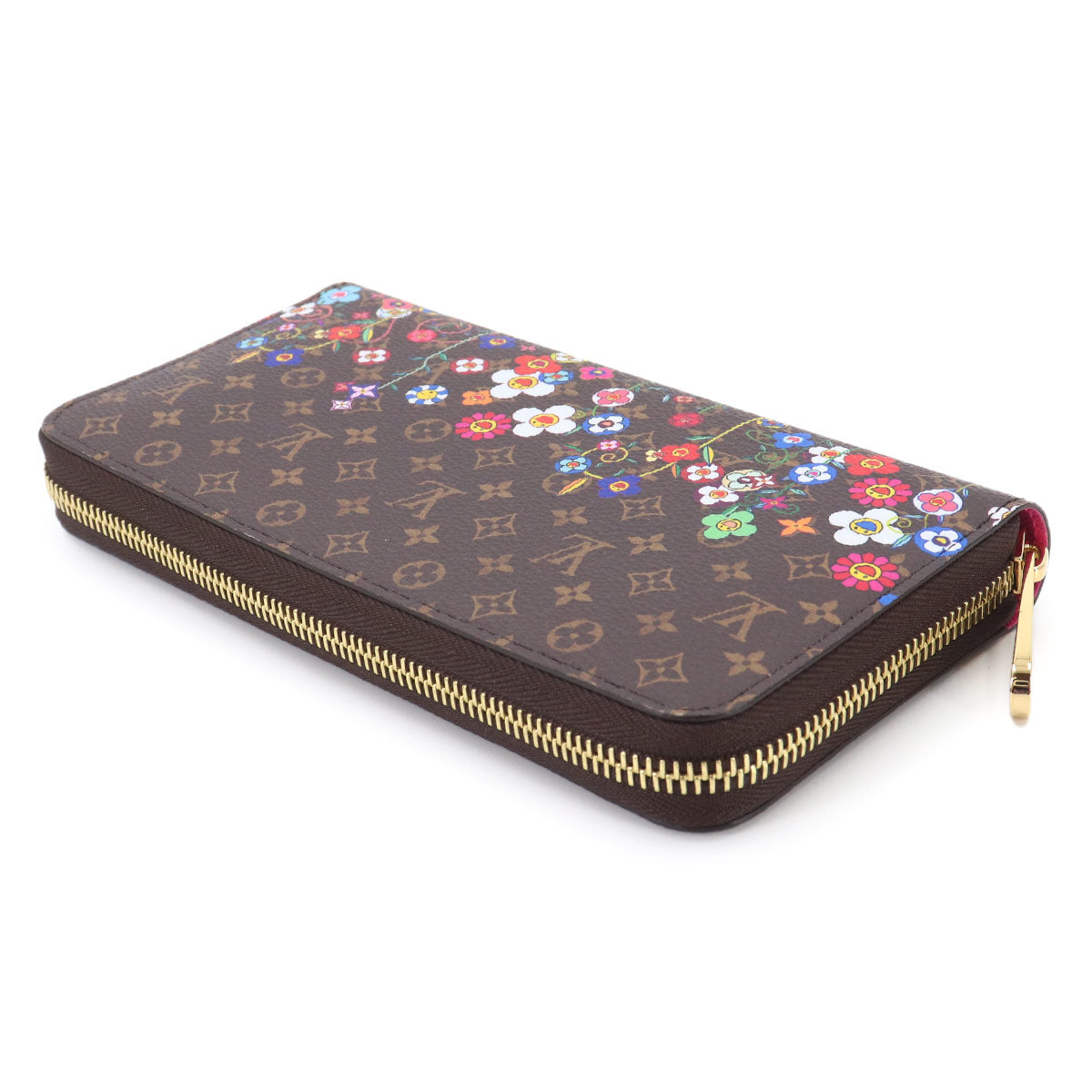 LVxTM Zippy Wallet Monogram Multicolor M14162