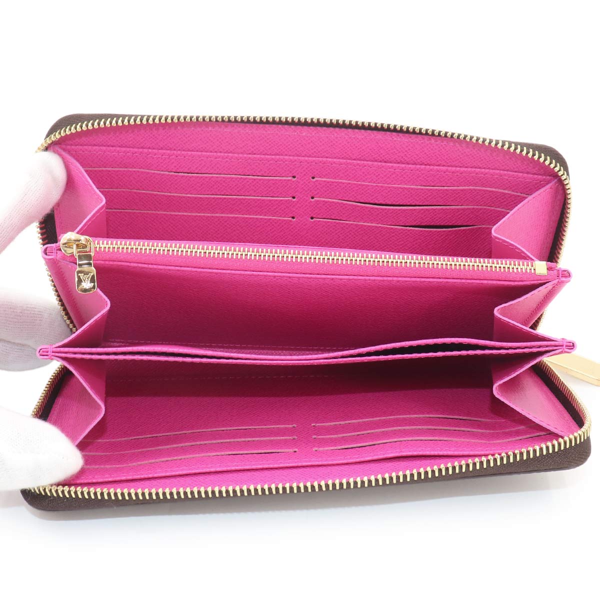 LVxTM Zippy Wallet Monogram Multicolor M14162
