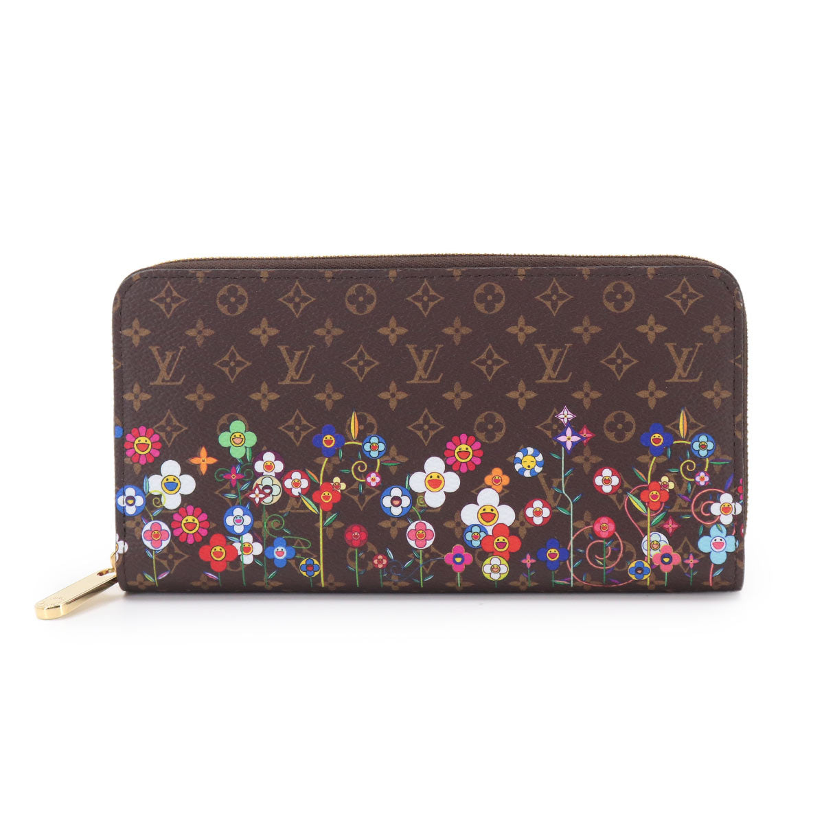 LVxTM Zippy Wallet Monogram Multicolor M14162