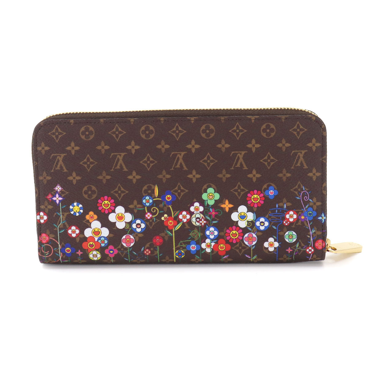 LVxTM Zippy Wallet Monogram Multicolor M14162