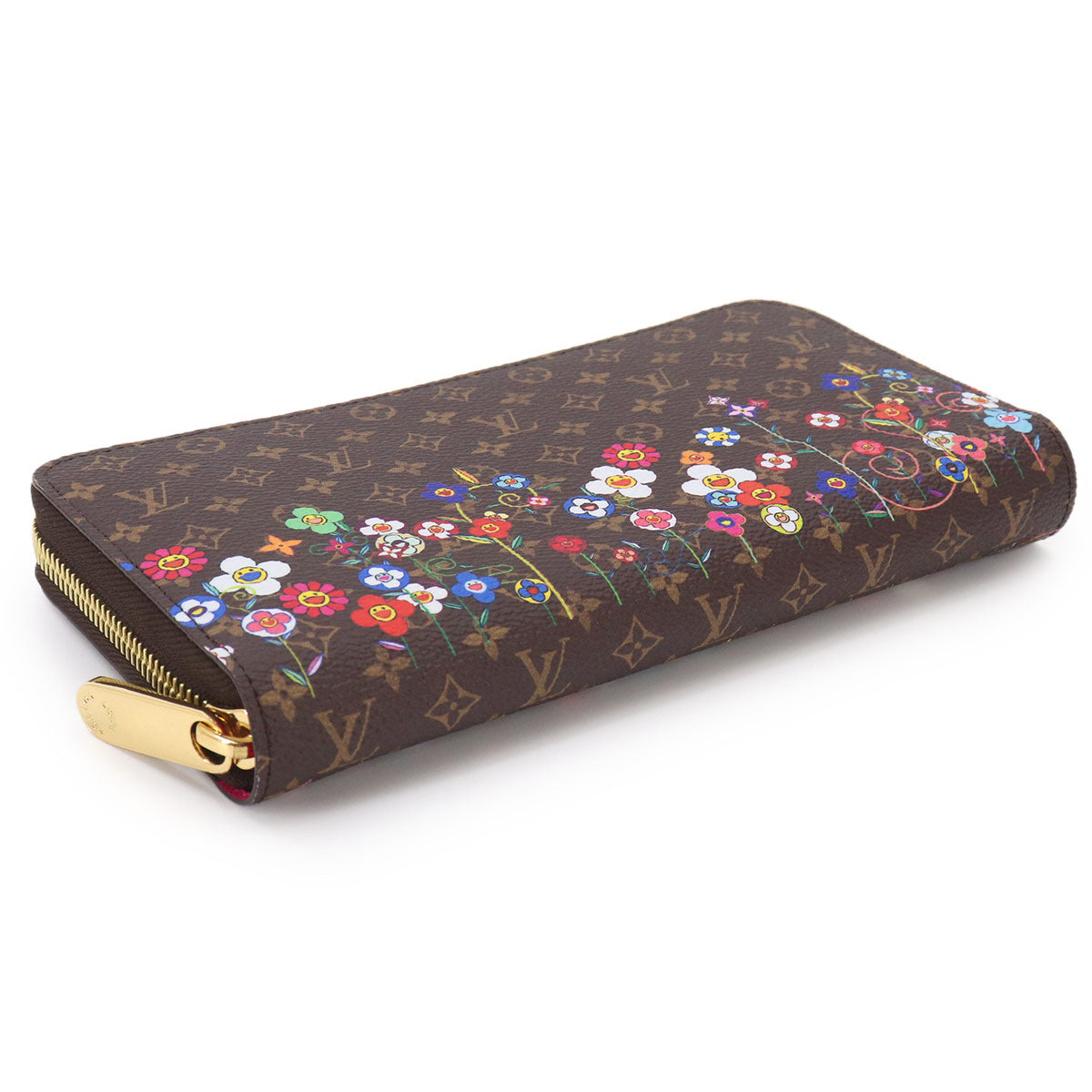 LVxTM Zippy Wallet Monogram Multicolor M14162