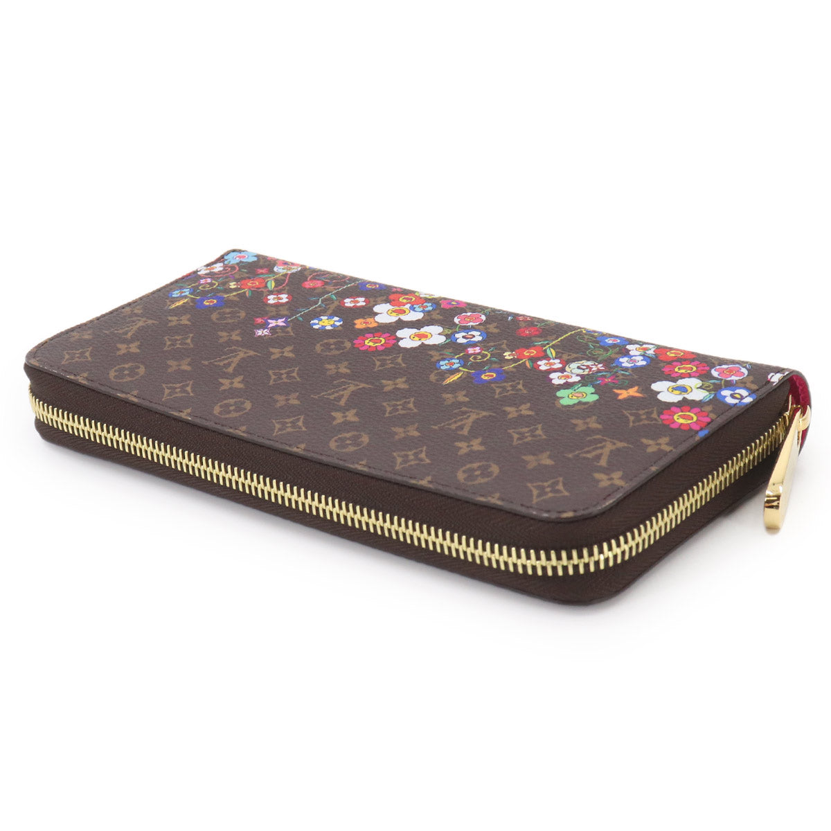 LVxTM Zippy Wallet Monogram Multicolor M14162