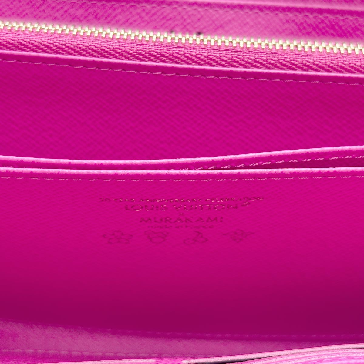 LVxTM Zippy Wallet Monogram Multicolor M14162