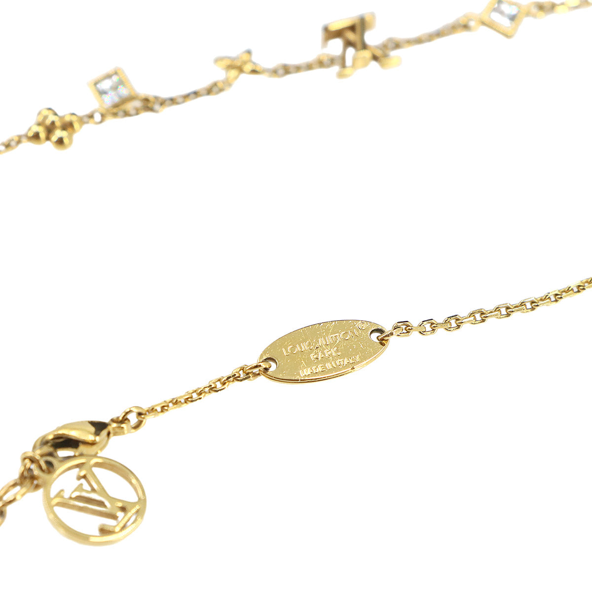 Necklace LV In the Sky Gold M01322 Accessory