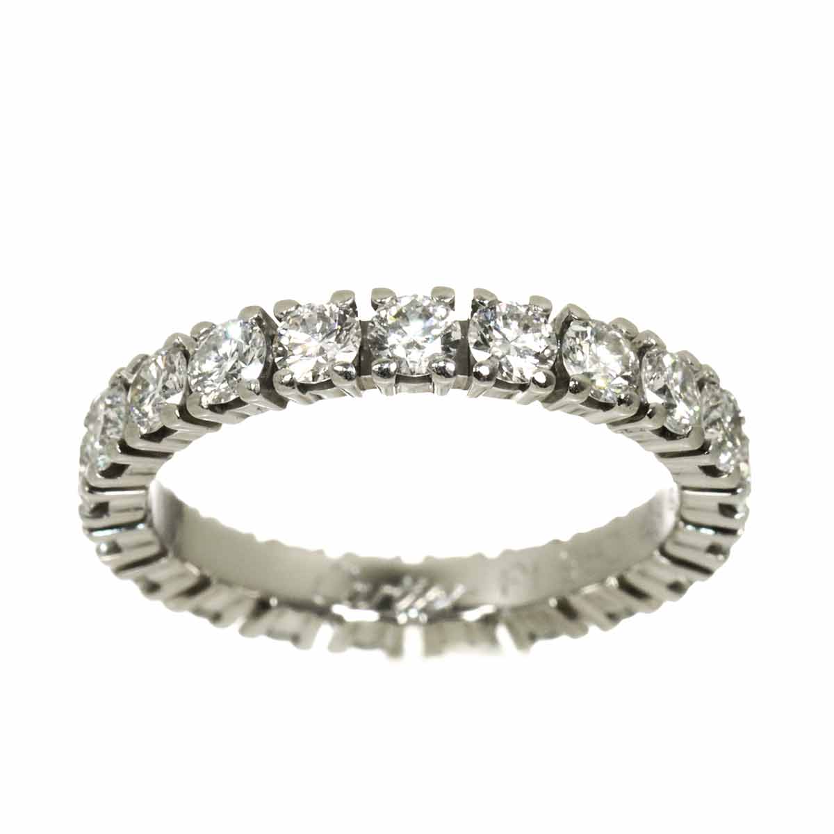 Destinee Diamond 1.43ct Ring Pt Platinum size48 4.5(US)