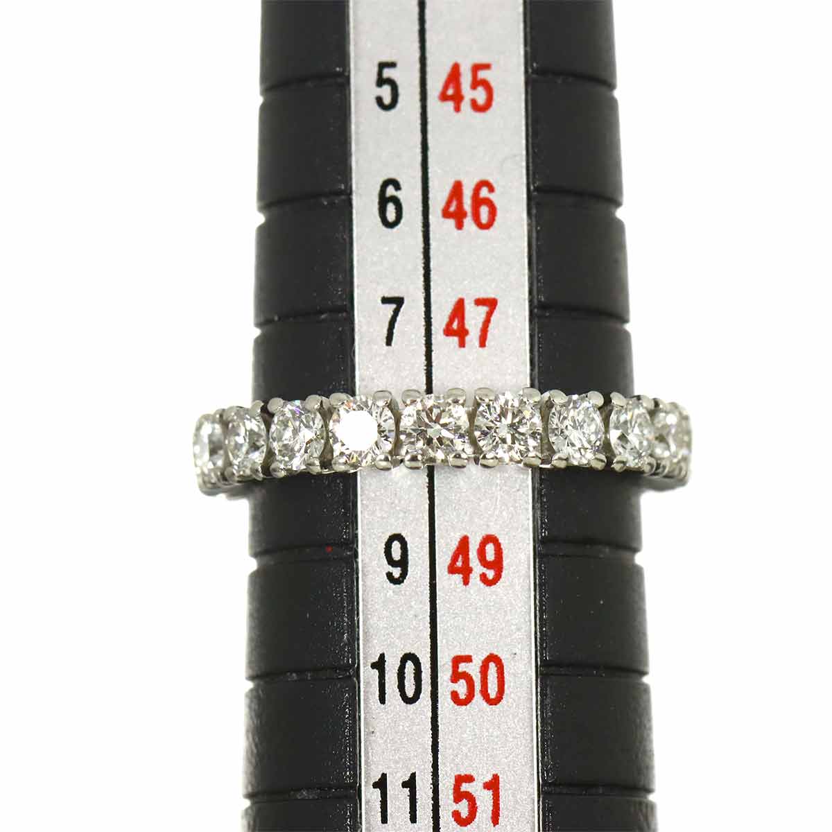 Destinee Diamond 1.43ct Ring Pt Platinum size48 4.5(US)