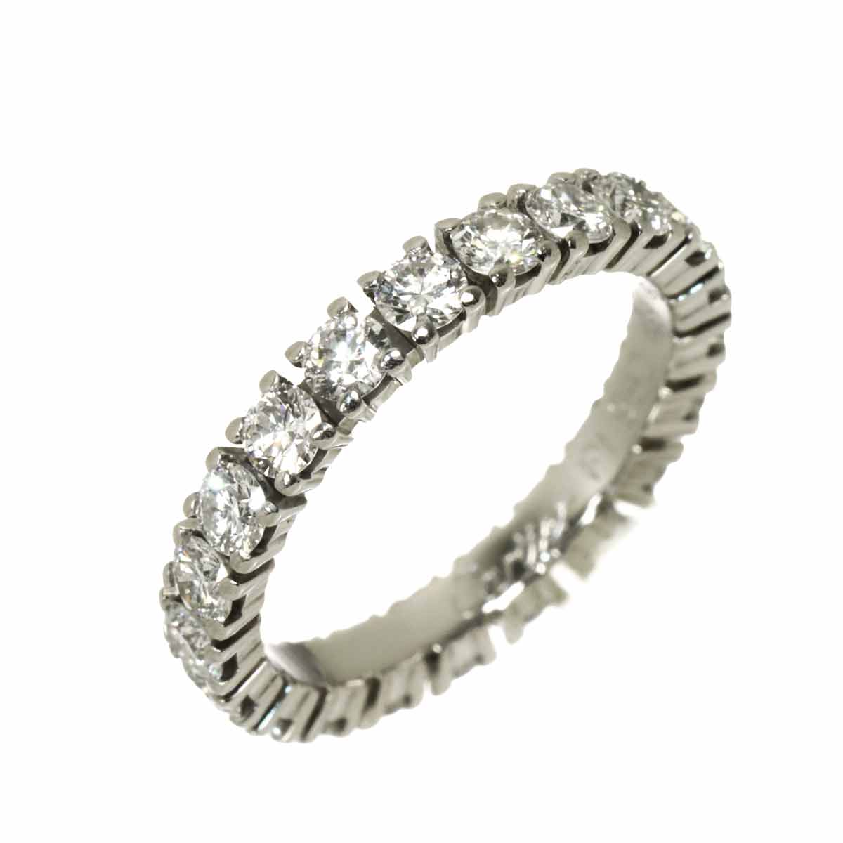 Destinee Diamond 1.43ct Ring Pt Platinum size48 4.5(US)