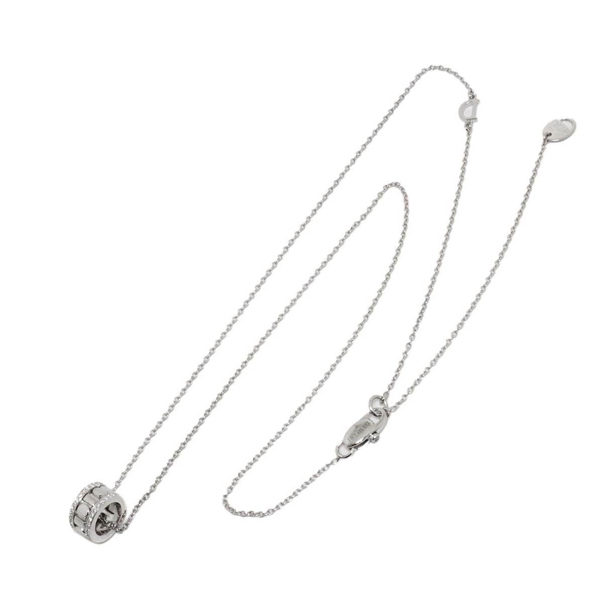 Belle Epoque REEL Diamond Necklace 18K WG 750