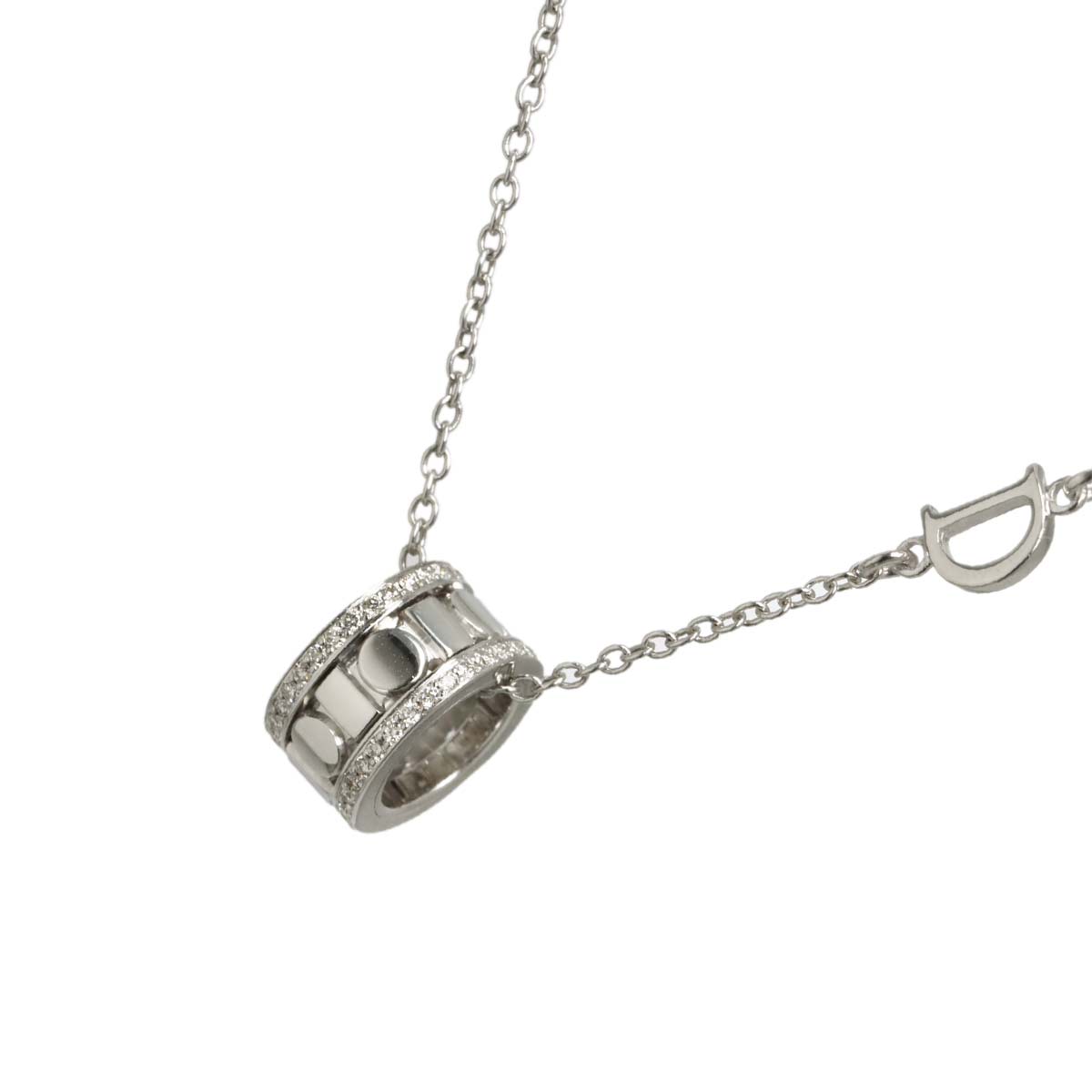 Belle Epoque REEL Diamond Necklace 18K WG 750