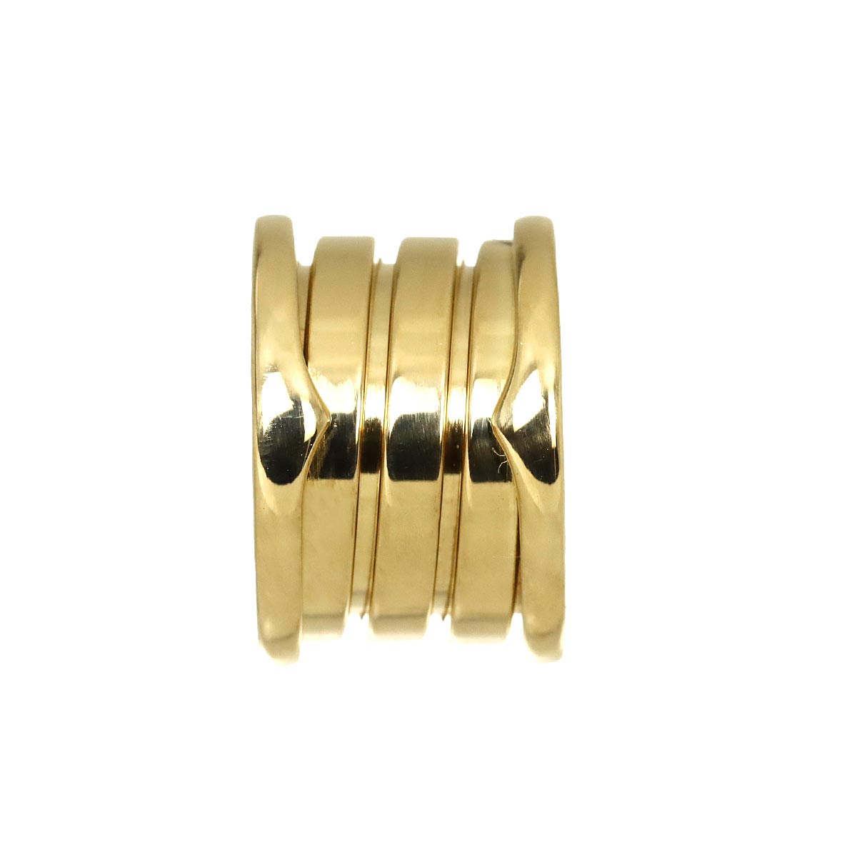 B-ZERO1 Pendant Top 18K Yellow Gold 750